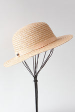 Gucci Blush Straw Hat