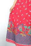 Robbie Bee Peasant Dress S/M