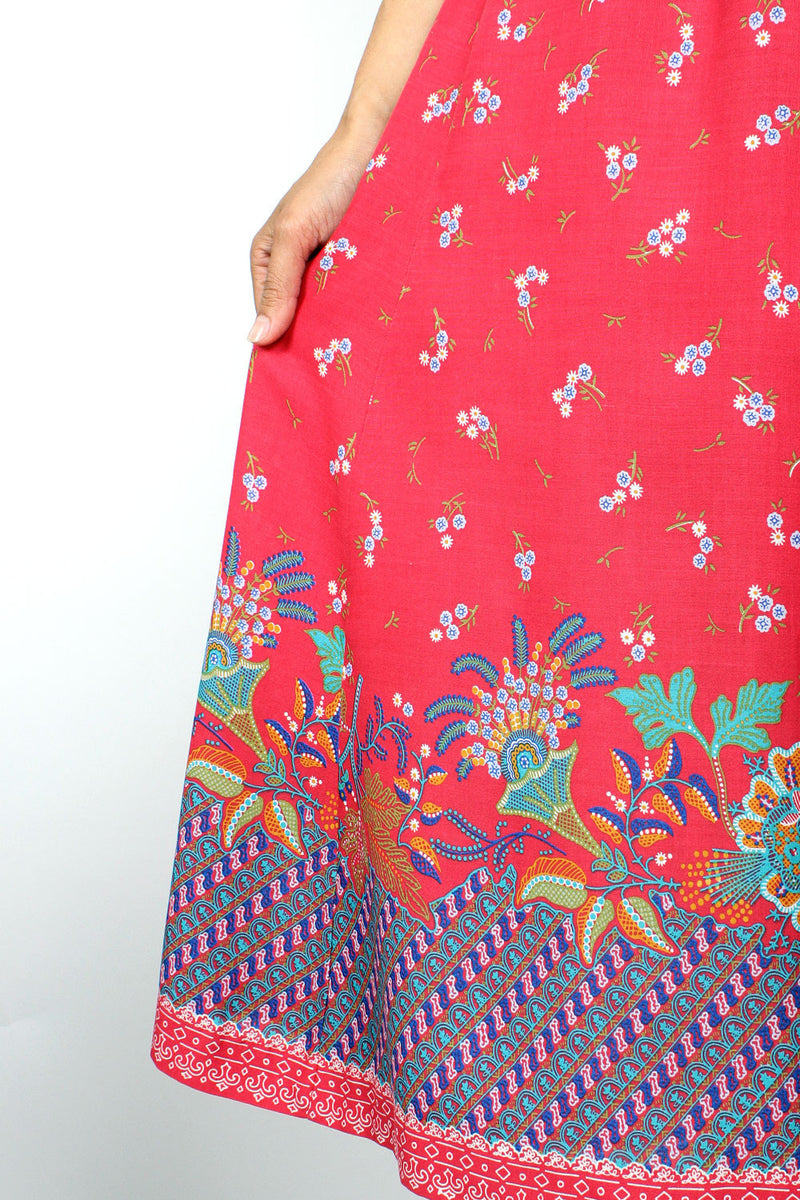 Robbie Bee Peasant Dress S/M