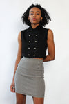 Ralph Lauren DB Denim Vest S/M