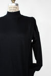 Blake Black Sweaterdress S/M