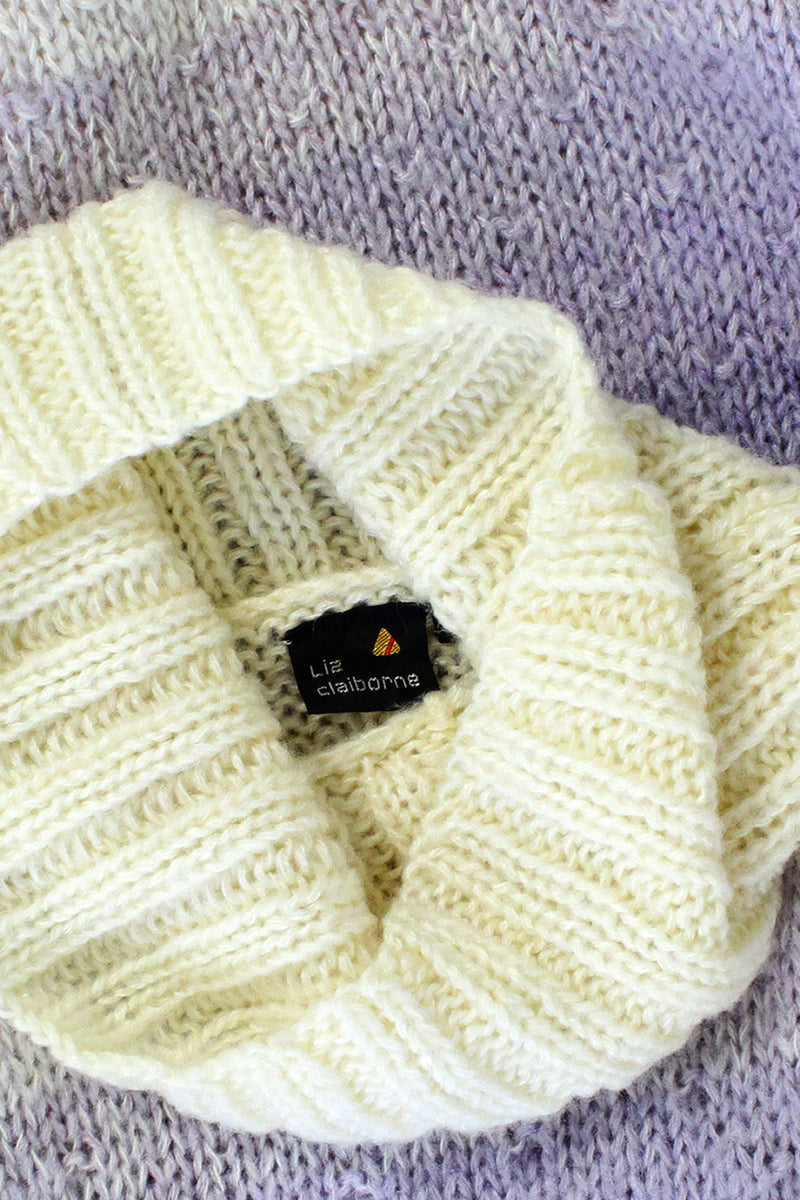 Good Ombré Slouchy Sweater S/M