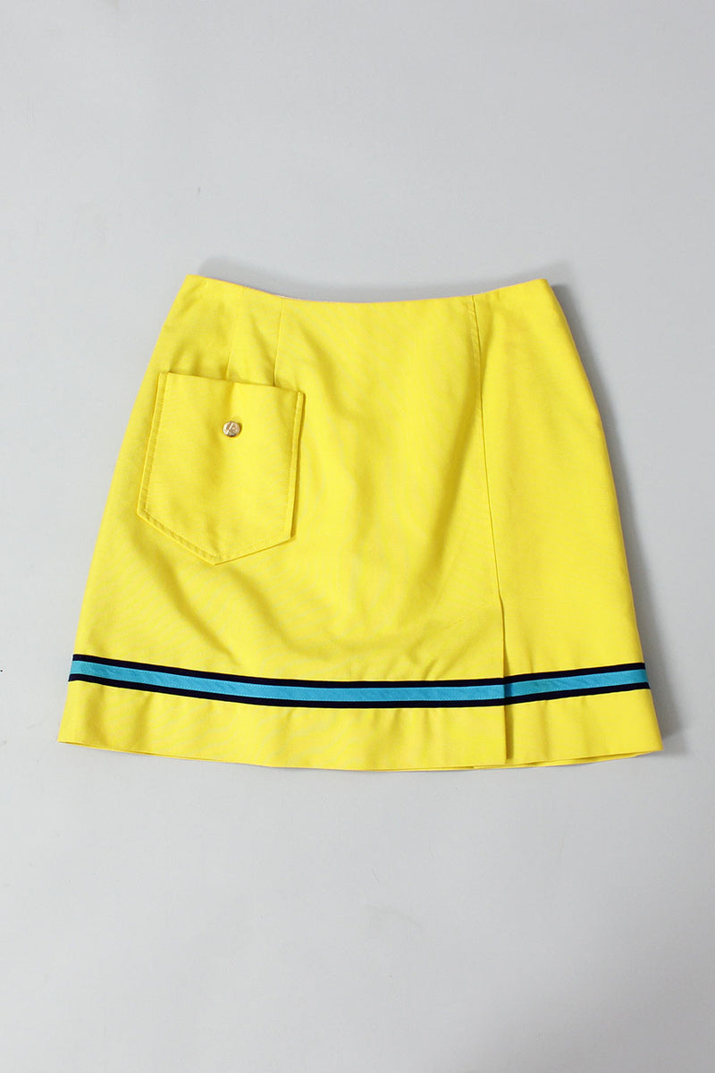 60s Mini Golf Skort S/M