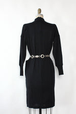 Blake Black Sweaterdress S/M