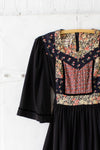 Young Edwardian Folk Dress S/M