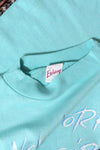 New York Girls Cropped Tee S-L