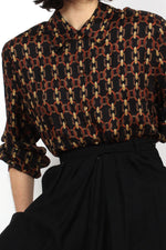 Finity Pleated Gauchos XS