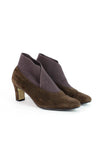 Magdesians Wrapped Ankle Boots 6.5