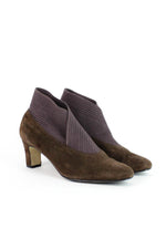 Magdesians Wrapped Ankle Boots 6.5