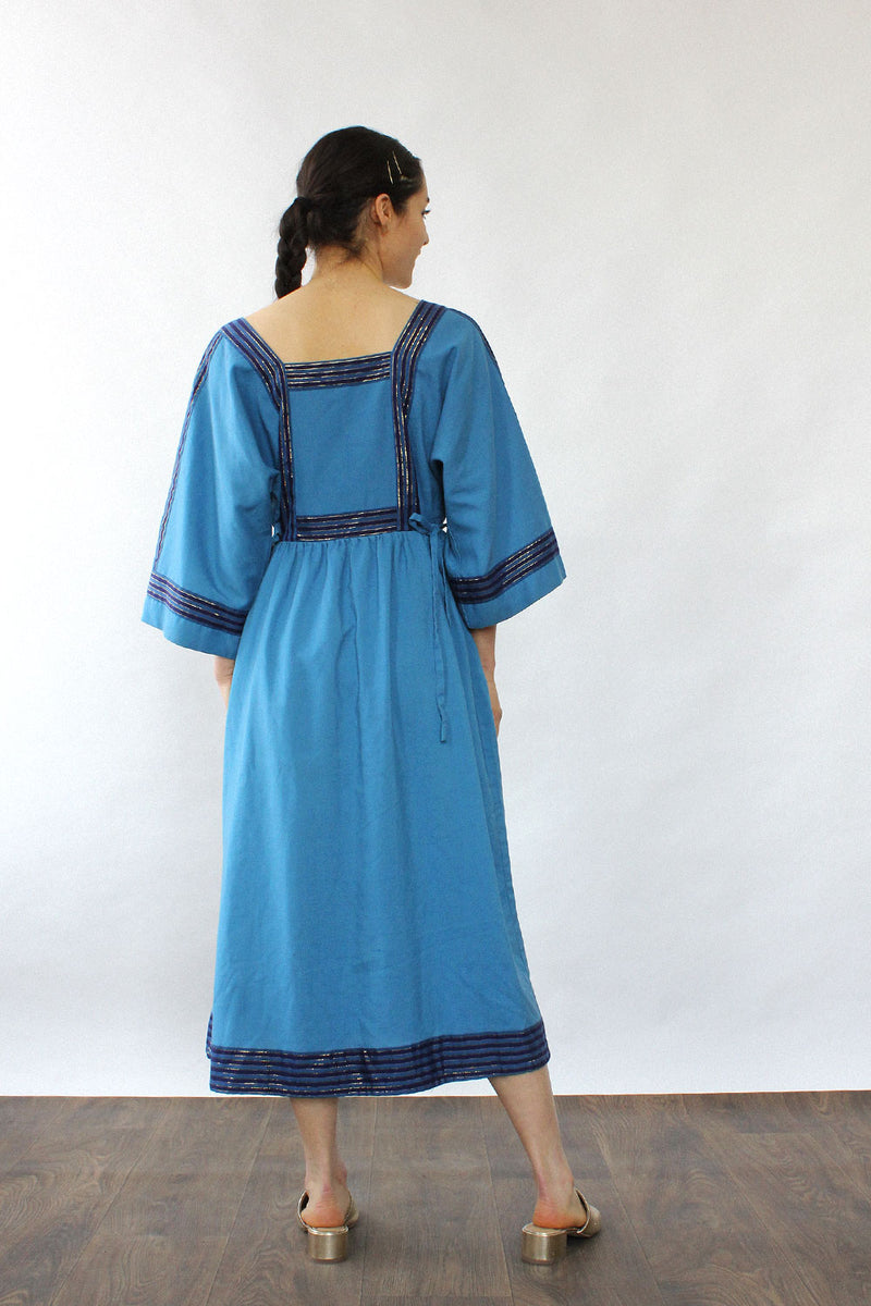 Meo Appliqué Dress S-L