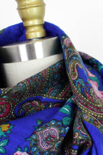vintage paisley shawls