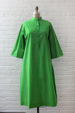Grass Green Ogust Dress XS-M
