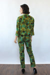 Moss Stencil Suit XS