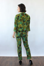 Moss Stencil Suit XS