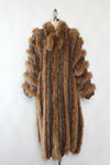Schjelde Fur Trim Woven Jacket M/L