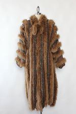 Schjelde Fur Trim Woven Jacket M/L