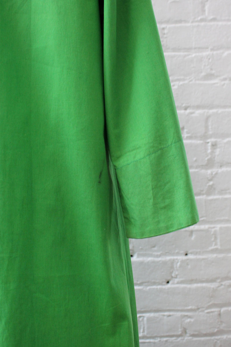 Grass Green Ogust Dress XS-M
