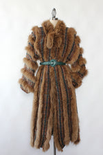 Schjelde Fur Trim Woven Jacket M/L