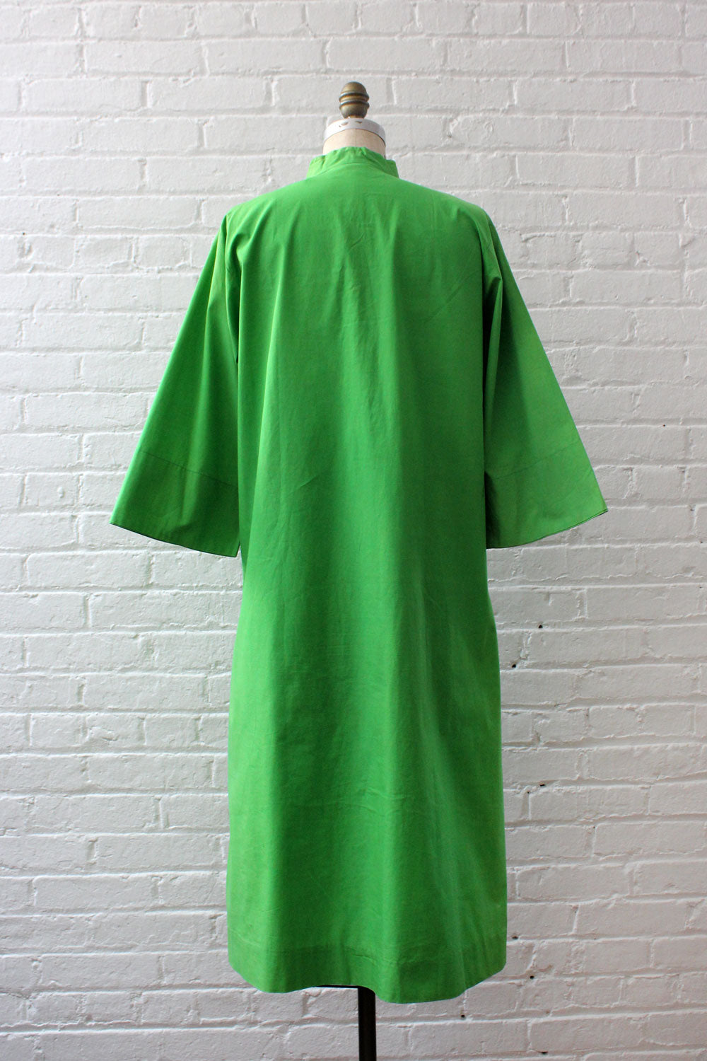 Grass Green Ogust Dress XS-M