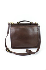 Coach Chocolate Willis Bag