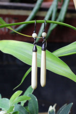 Ivory Drop Earrings