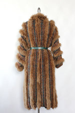 Schjelde Fur Trim Woven Jacket M/L