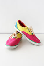 Cruzing Colorblock Sneakers 7 1/2-8