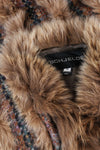 Schjelde Fur Trim Woven Jacket M/L