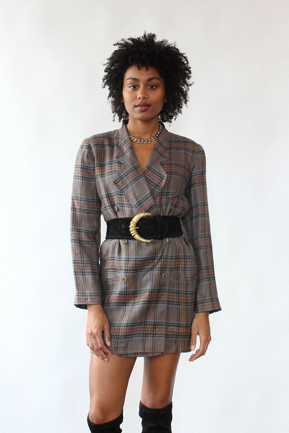 Donna Karan Extra Cinch Belt