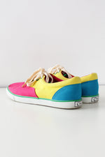 Cruzing Colorblock Sneakers 7 1/2-8