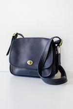 Midnight Coach Satchel