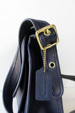 Midnight Coach Satchel