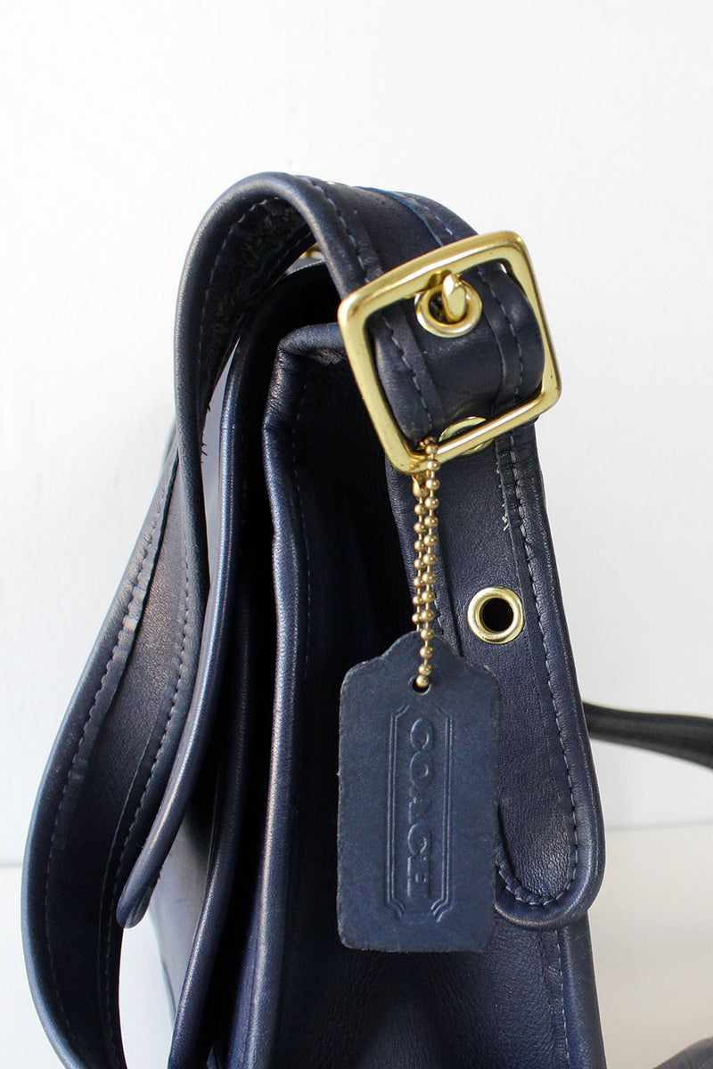 Midnight Coach Satchel