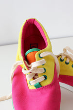 Cruzing Colorblock Sneakers 7 1/2-8