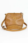 Maple Leather Mini Doctor Bag