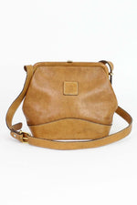 Maple Leather Mini Doctor Bag