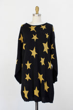 Starry Night Sweaterdress