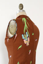 Pastel Iris Dress and Duster Set S/M