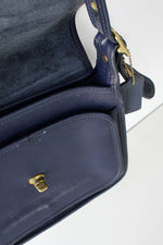Midnight Coach Satchel