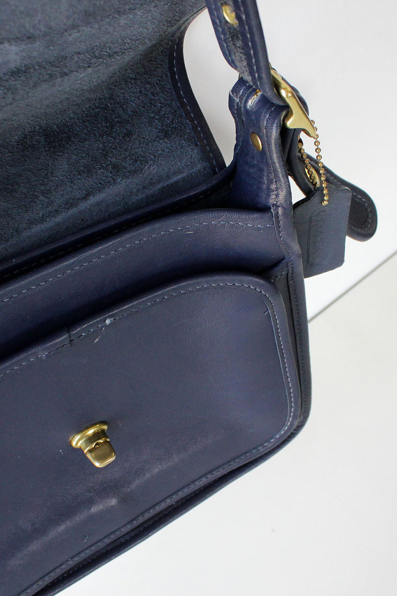 Midnight Coach Satchel