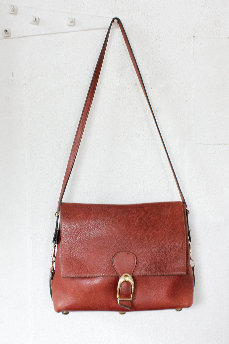 Davey's Perfect Burgundy Bag