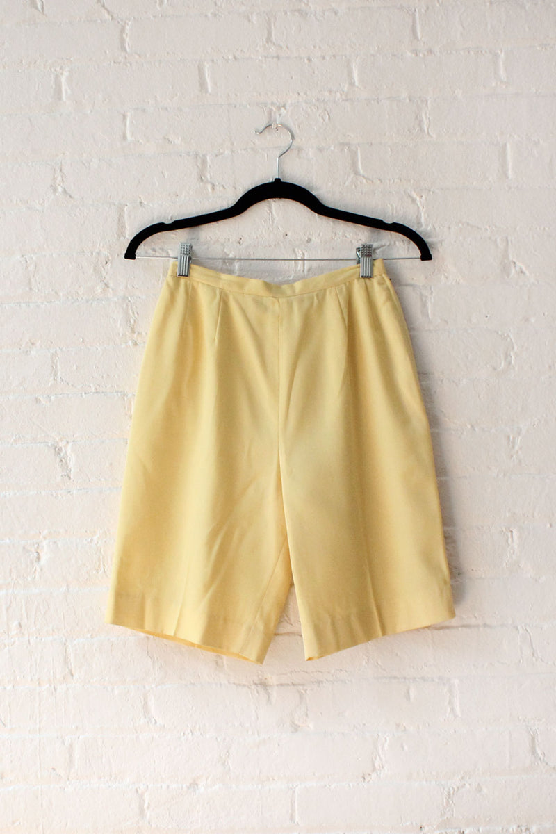 Picone Buttercup Shorts XS