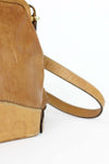 Maple Leather Mini Doctor Bag