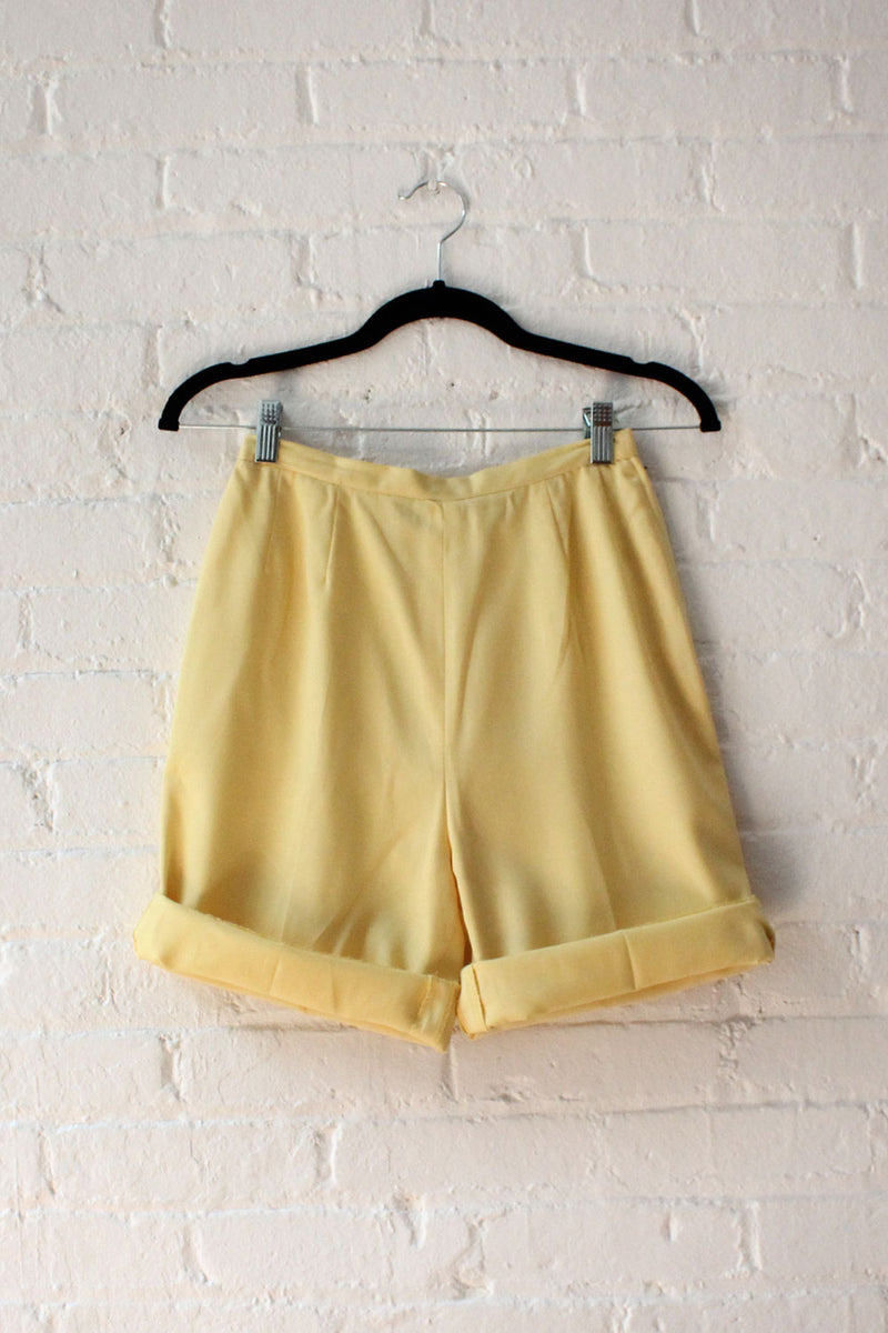 Picone Buttercup Shorts XS