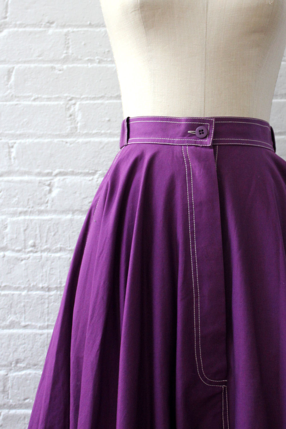 Chantal Thomass Full Circle Skirt S