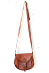 Redwood Saddle Bag