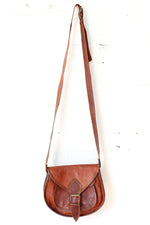 Redwood Saddle Bag
