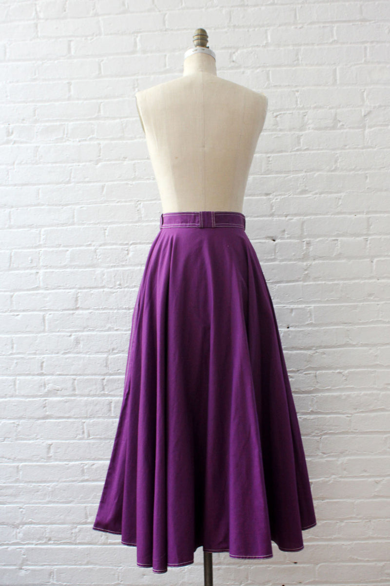 Chantal Thomass Full Circle Skirt S