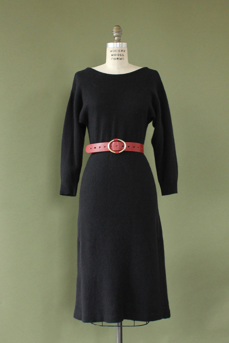 Sloane Knit Bodycon Dress S/M