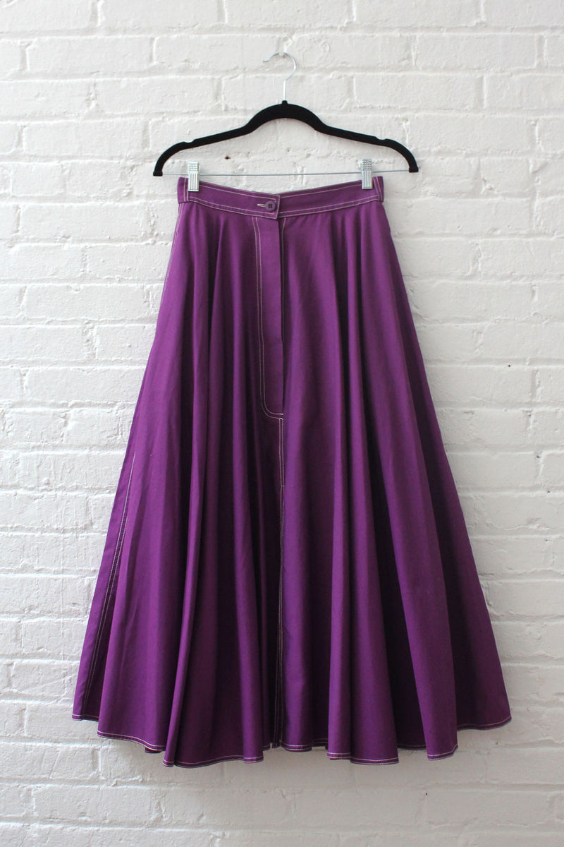 Chantal Thomass Full Circle Skirt S